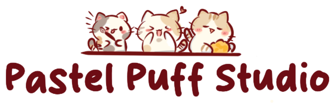 Pastel Puff